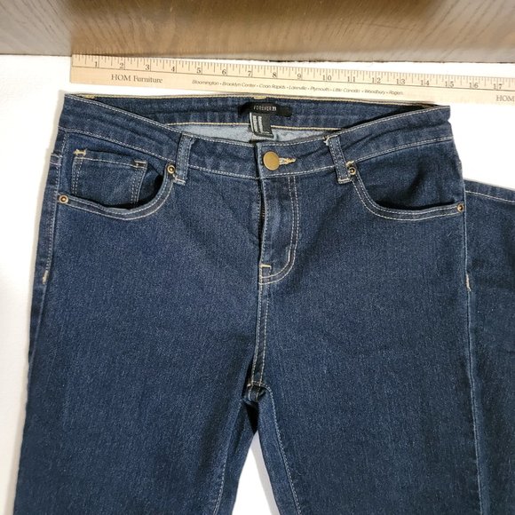 Forever 21 Size 5 / 28 Jeggings - Picture 4 of 5